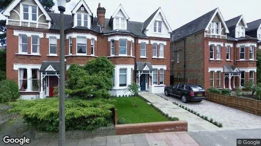 Rooms for rent in Beckenham - Kent - Photo from Google Street View