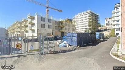 Apartments for rent in Sundbyberg - Photo from Google Street View