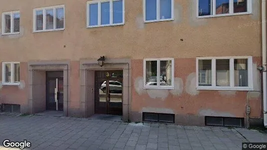 Apartments for rent in Gävle - Photo from Google Street View