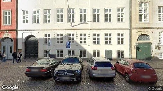 Apartments for rent in Copenhagen K - Photo from Google Street View