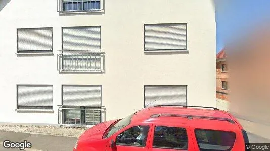 Apartments for rent in Würzburg - Photo from Google Street View