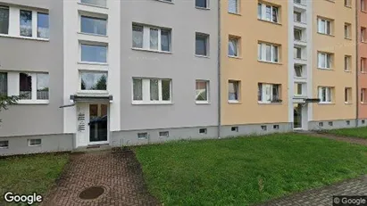 Apartments for rent in Anhalt-Bitterfeld - Photo from Google Street View