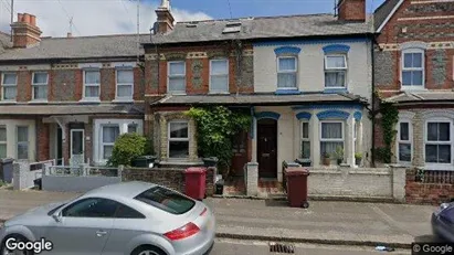 Apartments for rent in Reading - Berkshire - Photo from Google Street View