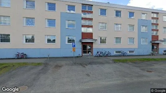 Apartments for rent in Tornio - Photo from Google Street View