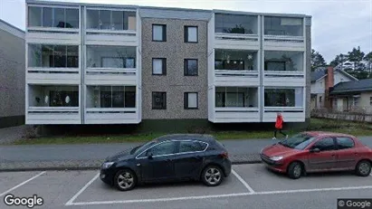 Apartments for rent in Rauma - Photo from Google Street View