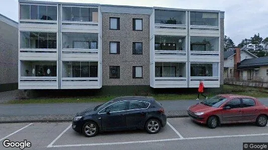 Apartments for rent in Rauma - Photo from Google Street View