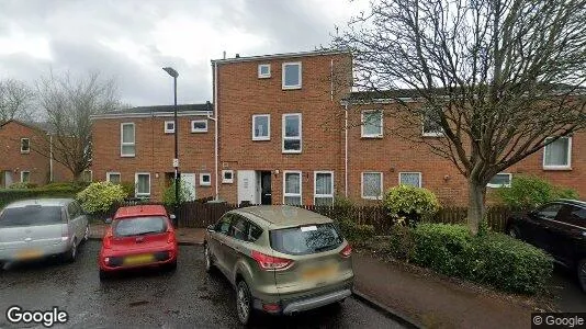 Apartments for rent in Washington - Tyne and Wear - Photo from Google Street View