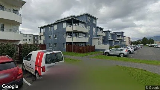 Apartments for rent in Reykjavík Grafarvogur - Photo from Google Street View