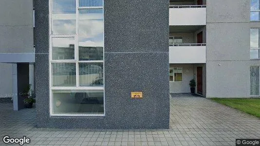 Apartments for rent in Reykjavík Grafarvogur - Photo from Google Street View