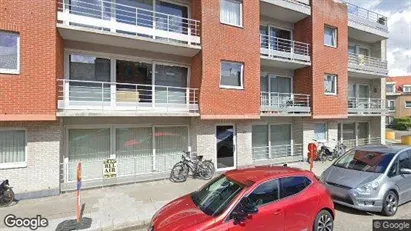 Apartments for rent in Oostende - Photo from Google Street View