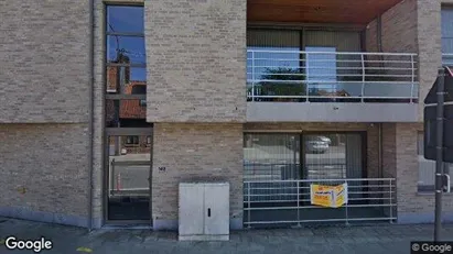 Apartments for rent in Kortrijk - Photo from Google Street View