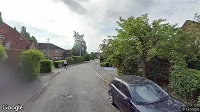 Apartments for rent in Brough - North Humberside - Photo from Google Street View