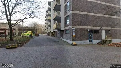 Apartments for rent in Helsinki Keskinen - Photo from Google Street View