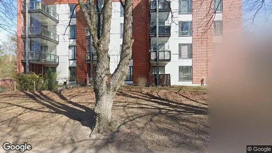 Apartments for rent in Helsinki Itäinen - Photo from Google Street View