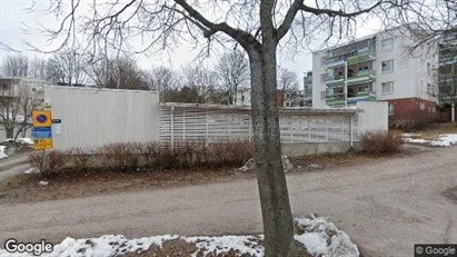 Apartments for rent in Helsinki Itäinen - Photo from Google Street View