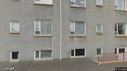 Apartments for rent in Reykjavík Hlíðar - Photo from Google Street View