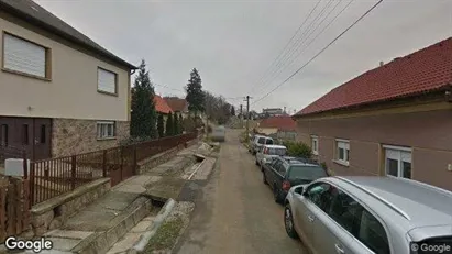 Apartments for rent in Pécsi - Photo from Google Street View