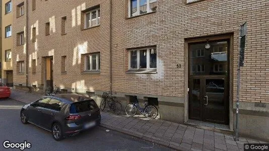 Apartments for rent in Norrköping - Photo from Google Street View