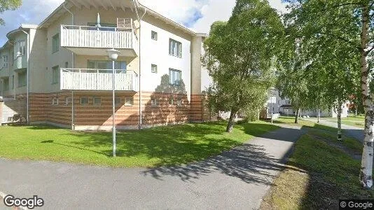 Apartments for rent in Östersund - Photo from Google Street View