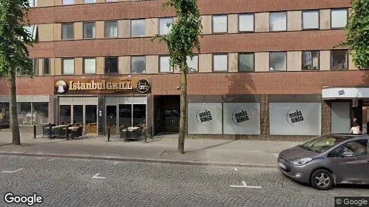 Apartments for rent in Borås - Photo from Google Street View