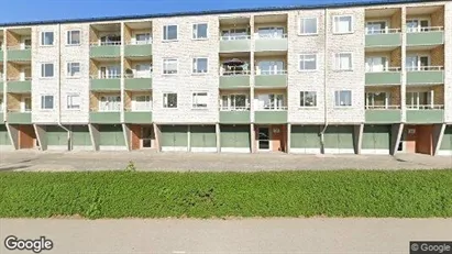 Apartments for rent in Oskarshamn - Photo from Google Street View