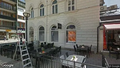 Apartments for rent in Eskilstuna - Photo from Google Street View