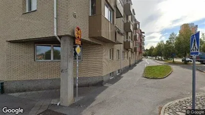 Apartments for rent in Eskilstuna - Photo from Google Street View