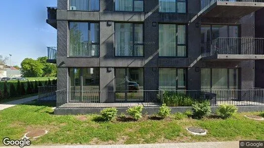 Apartments for rent in Riga Centrs - Photo from Google Street View