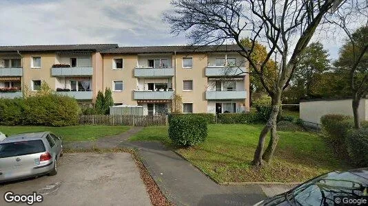 Apartments for rent in Wesel - Photo from Google Street View