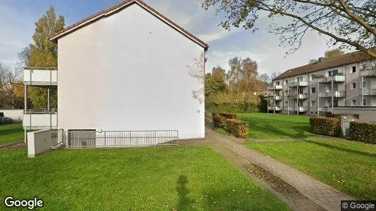 Apartments for rent in Duisburg - Photo from Google Street View