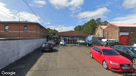 Apartments for rent in Glasgow - Lanarkshire - Photo from Google Street View