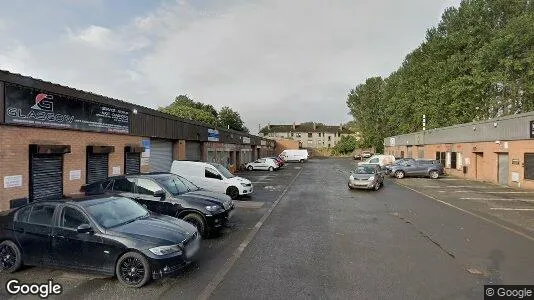 Apartments for rent in Glasgow - Lanarkshire - Photo from Google Street View
