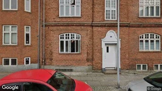 Apartments for rent in Horsens - Photo from Google Street View