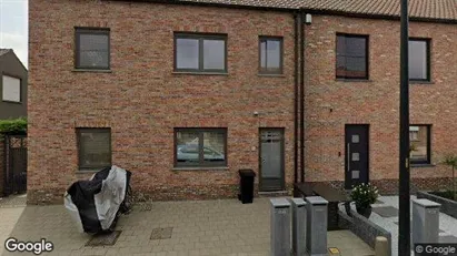 Apartments for rent in Kruibeke - Photo from Google Street View