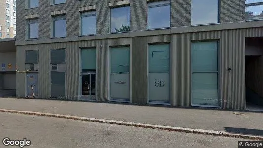 Apartments for rent in Helsinki Keskinen - Photo from Google Street View