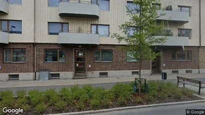 Apartments for rent in Ystad - Photo from Google Street View