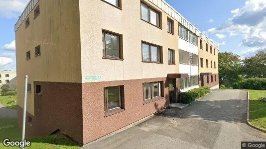 Apartments for rent in Sundsvall - Photo from Google Street View