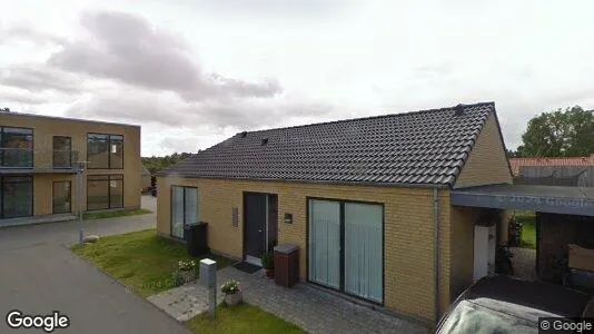 Apartments for rent in Langå - Photo from Google Street View