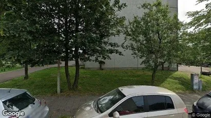 Apartments for rent in Rosengård - Photo from Google Street View