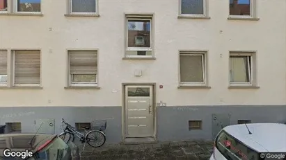 Apartments for rent in Darmstadt - Photo from Google Street View