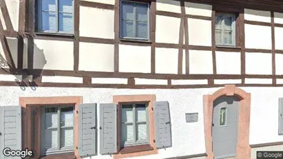 Apartments for rent in Leipzig - Photo from Google Street View