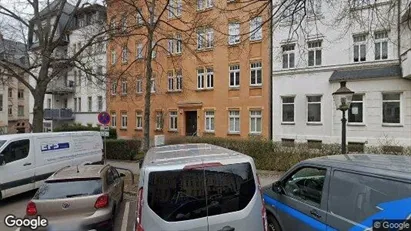 Apartments for rent in Chemnitz - Photo from Google Street View