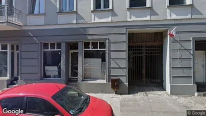 Apartments for rent in Łódź - Photo from Google Street View