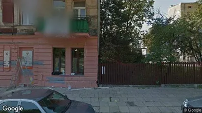 Apartments for rent in Łódź - Photo from Google Street View