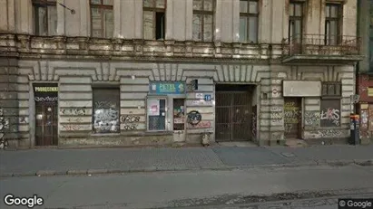 Apartments for rent in Łódź - Photo from Google Street View