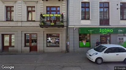 Apartments for rent in Łódź - Photo from Google Street View