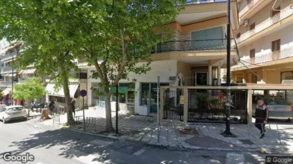 Apartments for rent in Thessaloniki - Photo from Google Street View