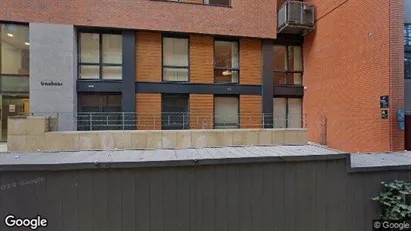 Apartments for rent in Manchester - Lancashire - Photo from Google Street View