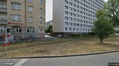 Apartments for rent in Halle (Saale) - Photo from Google Street View