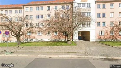 Apartments for rent in Chemnitz - Photo from Google Street View